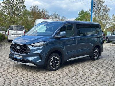 Usata Ford Tourneo Active 150 CV (110 kW) 2025 Blu Monovolume