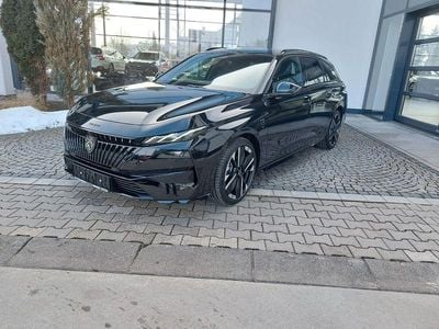 Neu Peugeot 308 SW GT 145 PS (106 kW) 2026 Schwarz Kombi