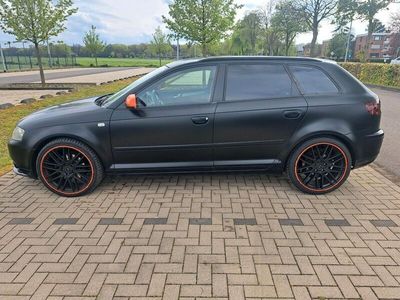 gebraucht Audi A3 Sportback 