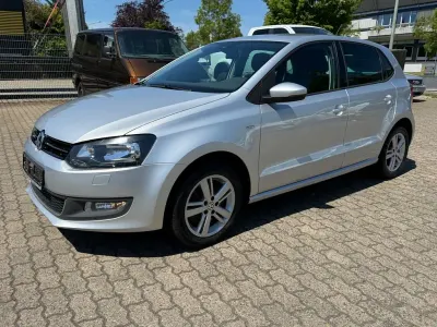 Occasion VW Polo Life 105 PK (77 kW) 2014 Zilver Sedan