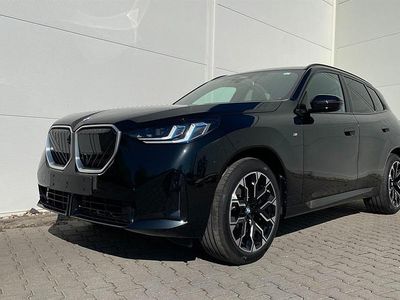 Brugt BMW X3 Comfort Edition 190 HK (139 kW) 2025 Sort SUV