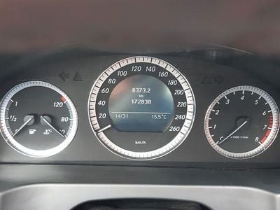 Mercedes C180