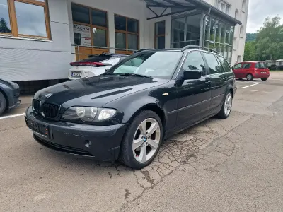 Gebraucht BMW 318