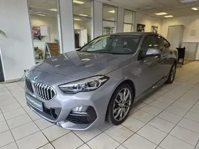 Brugt BMW 220 M Sport 190 HK (139 kW) 2022 Grå Coupe