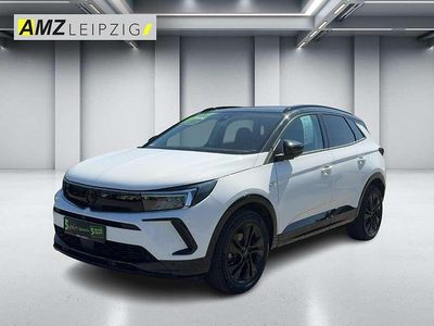 Używany Opel Grandland X GS Line 131 KM (96 kW) 2023 Biały SUV