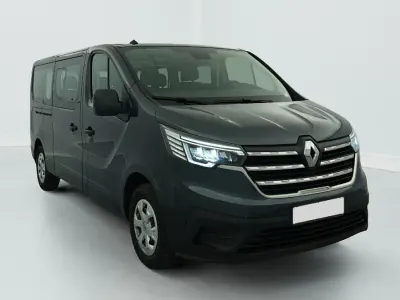 Brugt Renault Trafic Zen 150 HK (110 kW) 2023 Grå MPV