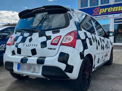 gebraucht Renault Twingo 2 Facelift RS Optik *Anfängerauto* *TOP*