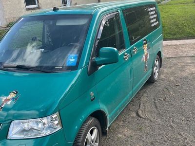 gebraucht VW T5 Bulli