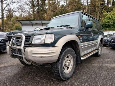 Gebraucht Hyundai Galloper 99 PS (72 kW) 2000 SUV
