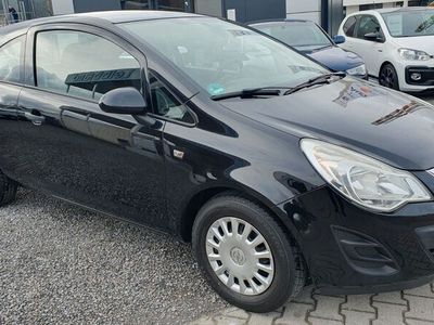 gebraucht Opel Corsa D Eco Flex 1,2Klima Tüv 2025/Service Neu