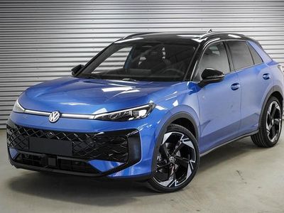 Neu VW T-Roc R-line 150 PS (110 kW) 2026 Celestial blue/dach schwarz metallic (7xa1) SUV