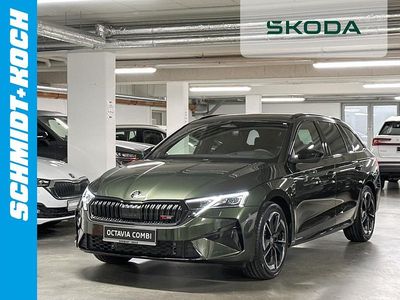 Nuova Skoda Octavia RS 265 CV (194 kW) 2026 Andere Station wagon