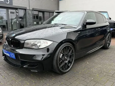 Gebraucht BMW M1 Advantage 420 PS (308 kW) 2009 Schwarz Coupé