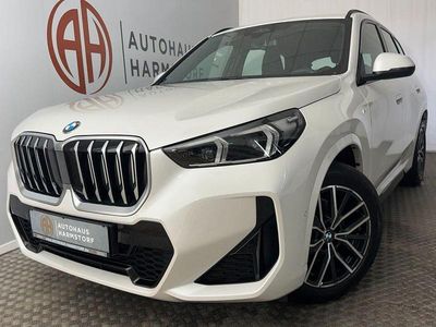 Gebraucht BMW X1 M Sport 136 PS (100 kW) 2025 Weiß SUV