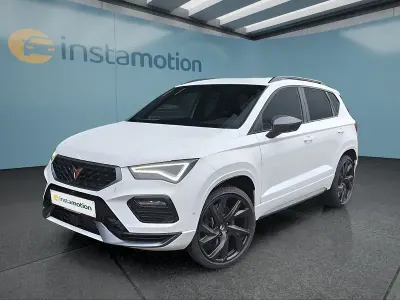 Neu Cupra Ateca 300 PS (220 kW) 2026 Weiß SUV