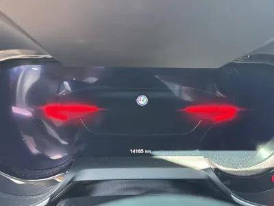 Gebraucht Alfa Romeo Giulia Competizione 280 PS (205 kW) 2023 Rot Limousine