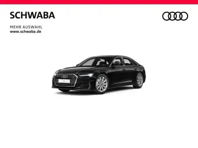 Gebraucht Audi A6 S-Line 286 PS (210 kW) 2023 Mythosschwarz metallic Limousine