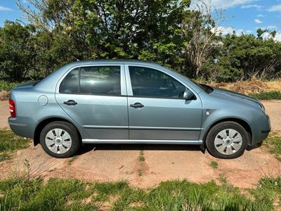 gebraucht Skoda Fabia 1,4