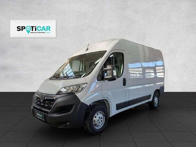 Usata Opel Movano Edition 140 CV (102 kW) 2024 Bianco Furgone