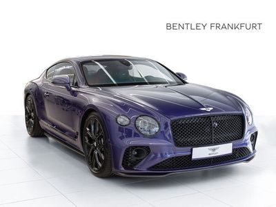 gebraucht Bentley Continental GT Continental NewV8 S CARBON STYLING / MULLINER