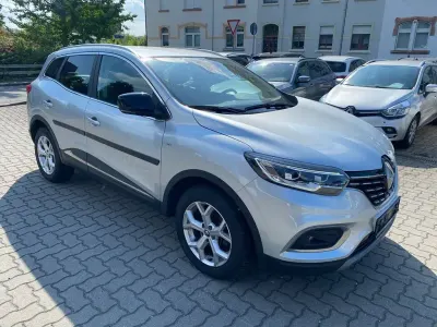 Gebraucht Renault Kadjar Bose Edition 150 PS (110 kW) 2020 Silber SUV