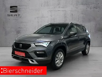 Neu Seat Ateca 150 PS (110 kW) 2026 Grau SUV