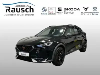 Gebraucht Cupra Formentor VZ 310 PS (228 kW) 2022 Schwarz SUV