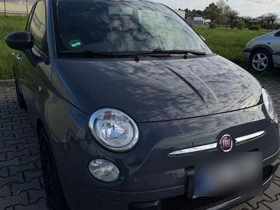 Usata Fiat 500 Pop 69 CV (50 kW) 2015 Grigio Utilitaria