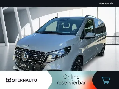Gebraucht Mercedes V250 Avantgarde 190 PS (139 kW) 2025 Alpingrau Van / Kleinbus