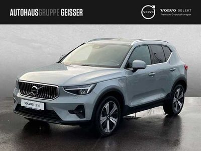 gebraucht Volvo XC40 T5 Recharge Ultimate Bright Automatik ACC