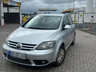 Gebraucht VW Golf VI 120 PS (88 kW) 2008 Silber Kleinwagen