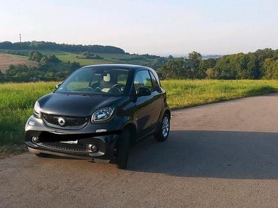 Usata Smart ForTwo Coupé Passion 71 CV (52 kW) 2014 Nero Coupé