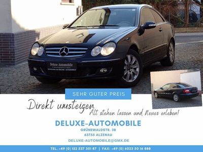 Mercedes CLK220