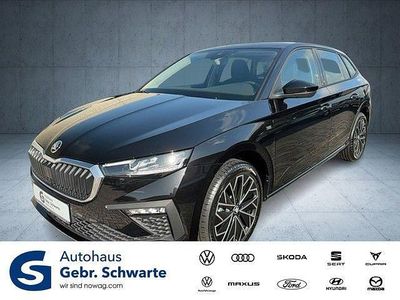 Usata Skoda Scala Tour 95 CV (69 kW) 2025 Nero Utilitaria