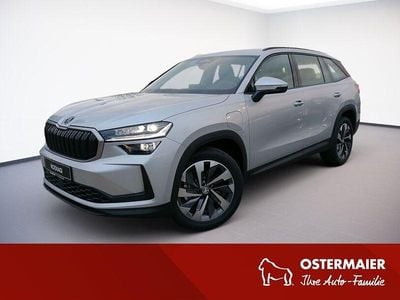 Gebraucht Skoda Kodiaq 150 PS (110 kW) 2024 Silber SUV