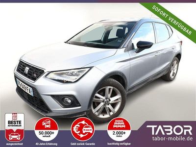 Usata Seat Arona FR 116 CV (85 kW) 2019 Argento SUV