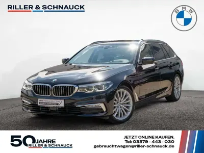 Gebraucht BMW 540