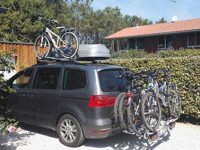 Gebraucht Seat Alhambra Ecomotive 140 PS (102 kW) 2012 Grau Van / Kleinbus