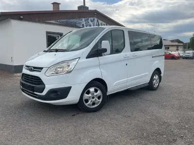 Gebraucht Ford Tourneo