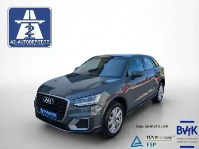 Usata Audi Q2 Design 116 CV (85 kW) 2018 Grigio SUV