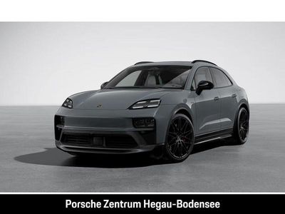 Neu Porsche Macan GTS 419 kW (571 PS) 2026 Grau SUV
