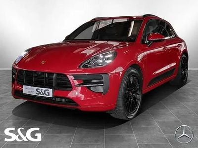 Second-hand Porsche Macan GTS 381 CP (280 kW) 2021 Roșu SUV