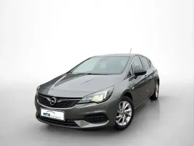 Używany Opel Astra Business Edition 145 KM (106 kW) 2021 Szary Sedan/Limuzyna