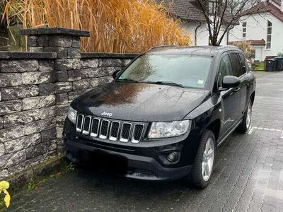 gebraucht Jeep Compass 2.2I CRD 4x4 Limited