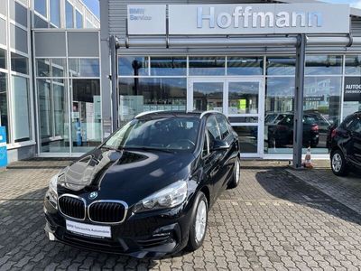 gebraucht BMW 218 Active Tourer i - Navi/PDC/ALU/1. Hand