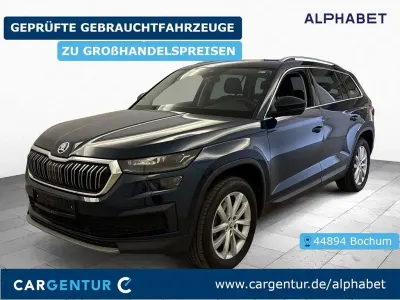 Gebraucht Skoda Kodiaq