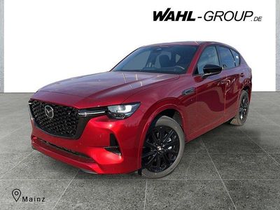 Rot Neu 2026 Mazda CX-60 Homura-Line SUV | 58.490 € (Fairer Preis)