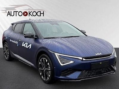 Neu Kia EV6 GT-Line 239 kW (325 PS) 2026 Yacht blau matt SUV