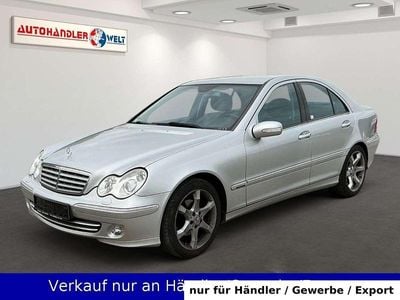 Mercedes C180