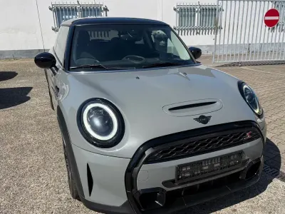 Gebraucht Mini Cooper S 178 PS (130 kW) 2022 Grau Kleinwagen
